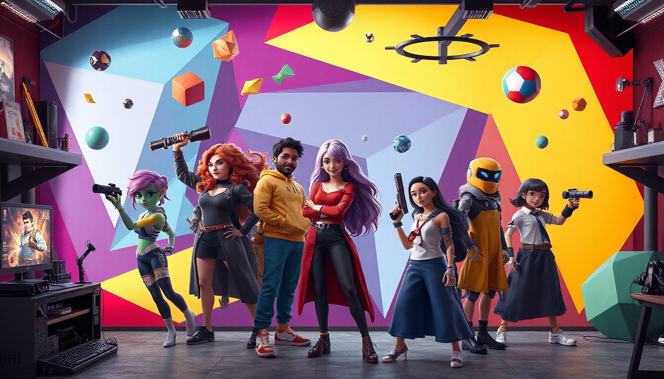 Unlock Your Creativity with Avaturn: The Ultimate 3D Avatar Creator for Game Developers and Animators