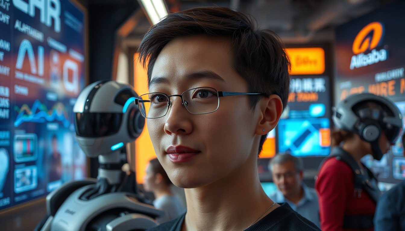 Bold Breakthroughs: AI Innovations from DeepSeek to Alibaba's Edge