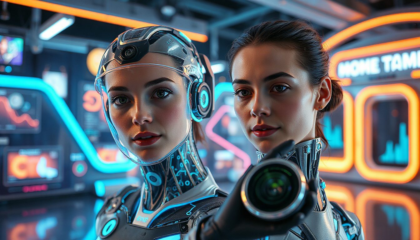 Bold Innovations: The Next Frontier in AI Video and Model Creation