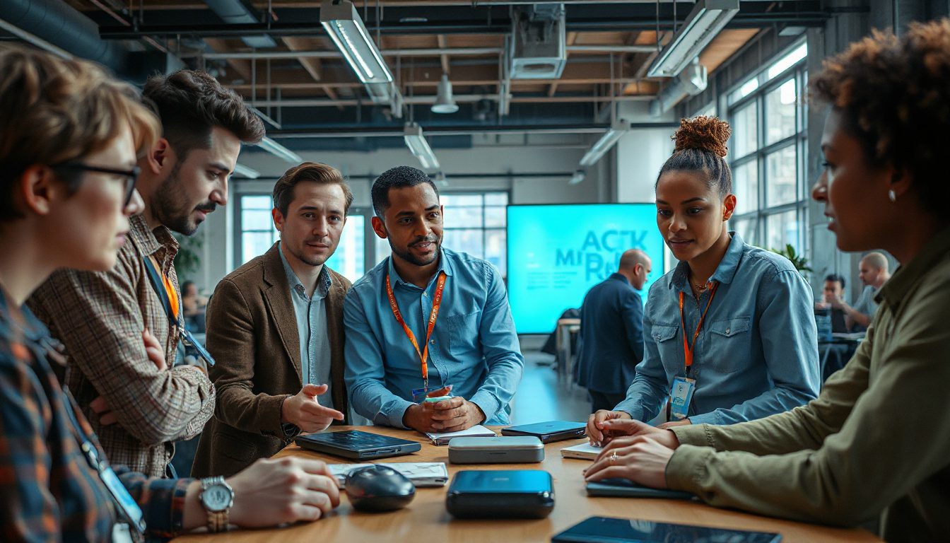 Crafting Your AI Team: A Live Demo for Bold Innovators
