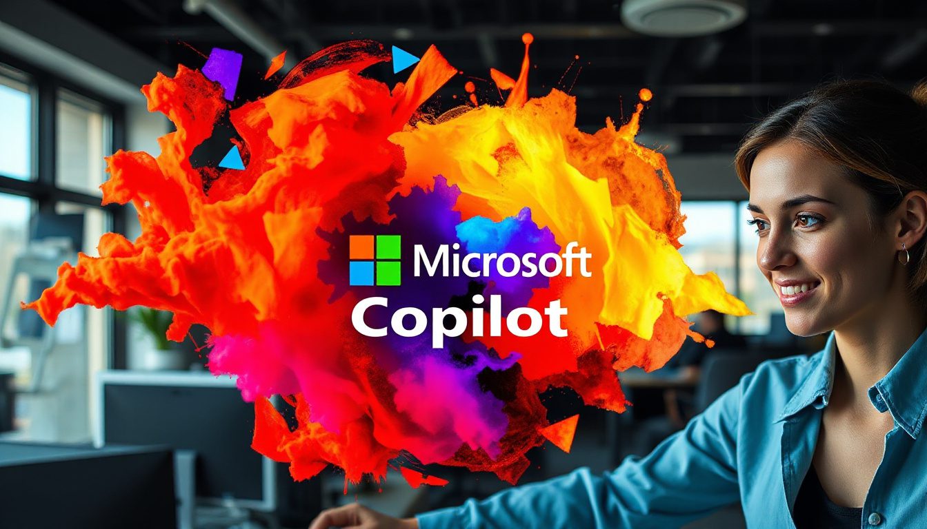 Discover the Bold Power of Microsoft Copilot's Latest Update