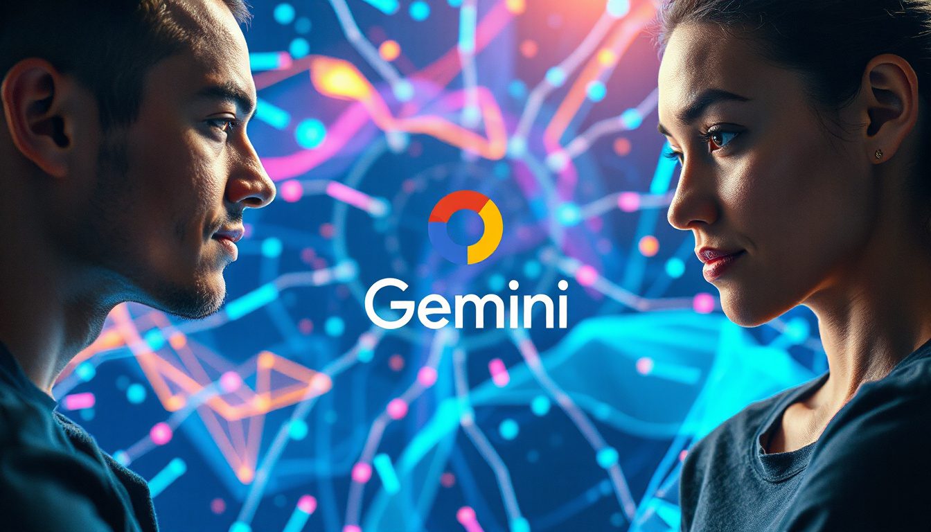 Discover the Raw Power of Google Gemini Canvas Today!