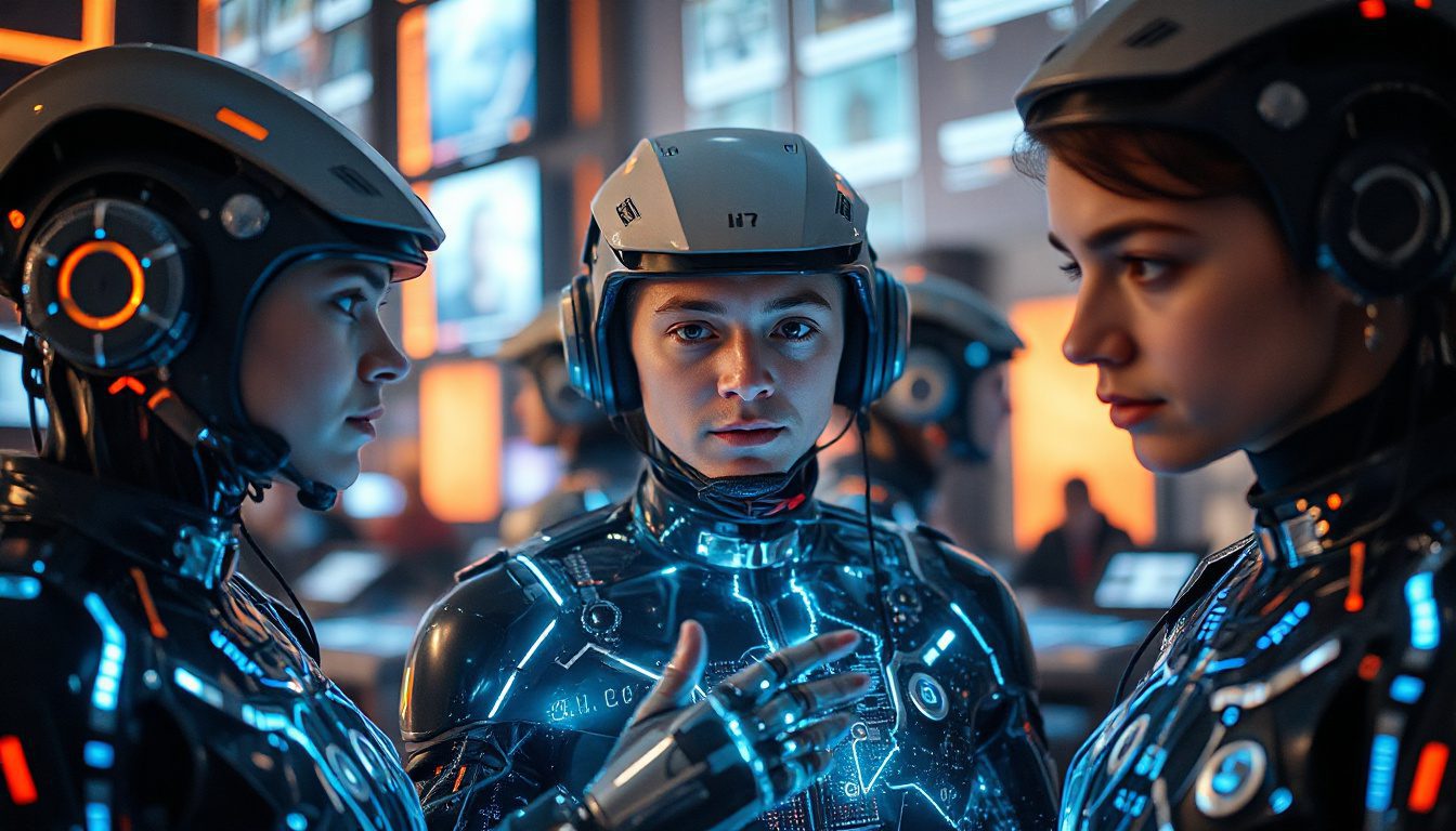 Experience Perplexity's Next-Gen AI Agents: Eye-Opening Brilliance!