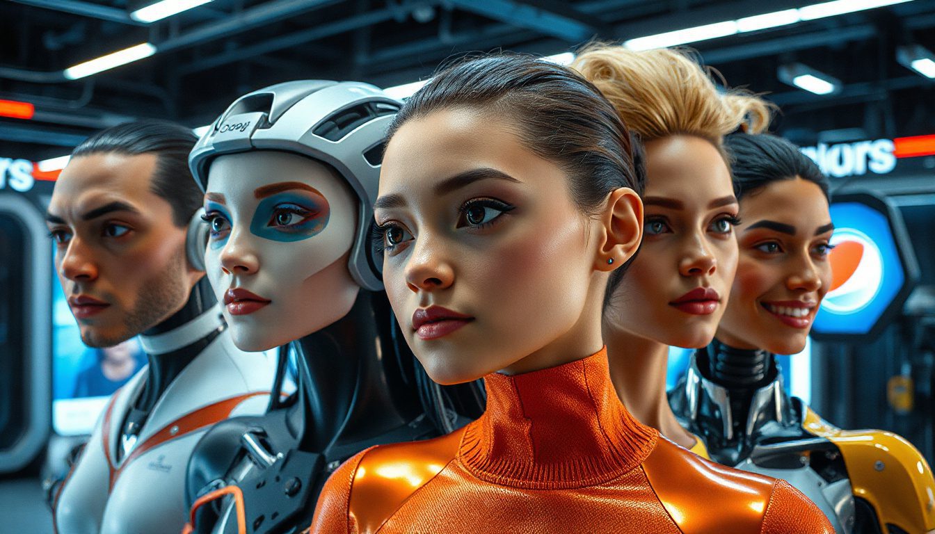 Experience the Future: Google’s Wild New AI Avatars Unveiled!