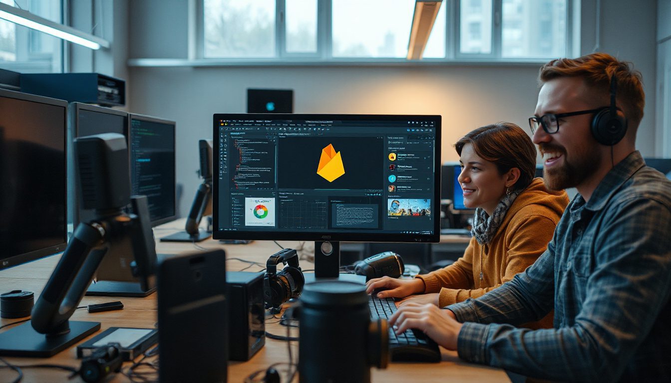 Explore the Bold Innovations in the Latest Firebase Studio Update