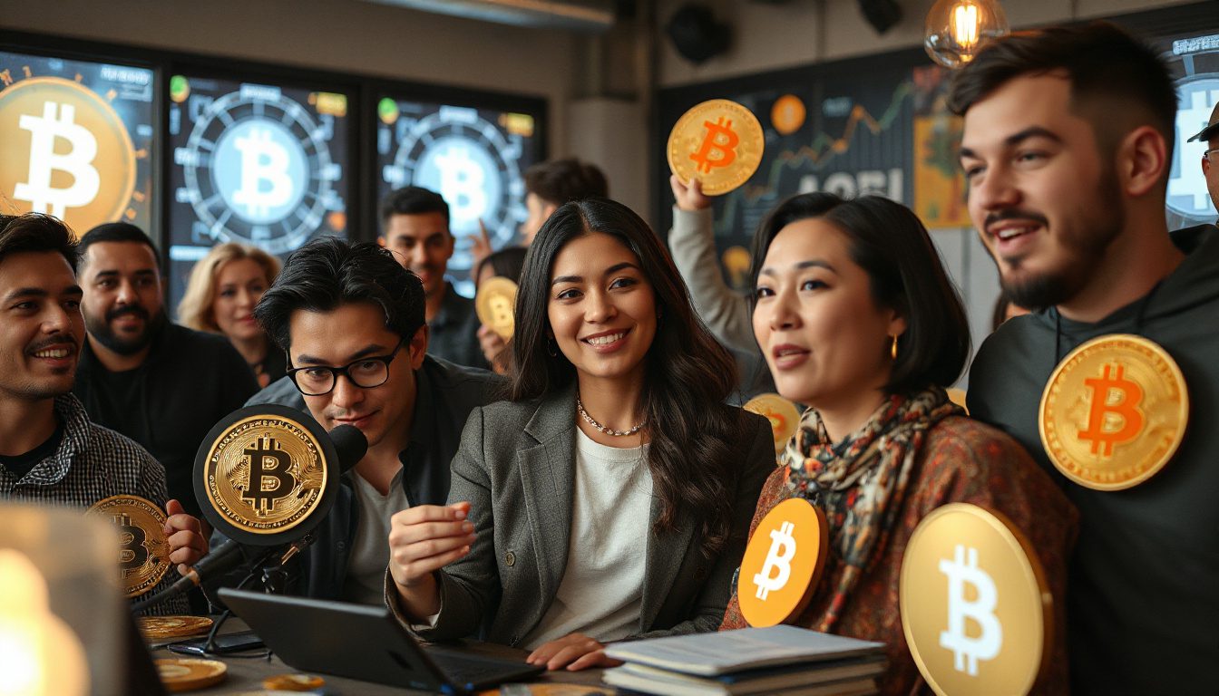 Exploring Bitcoin: A Dive into Its Cult-like Following with Meltem Demirors on Where It Happens Podcast