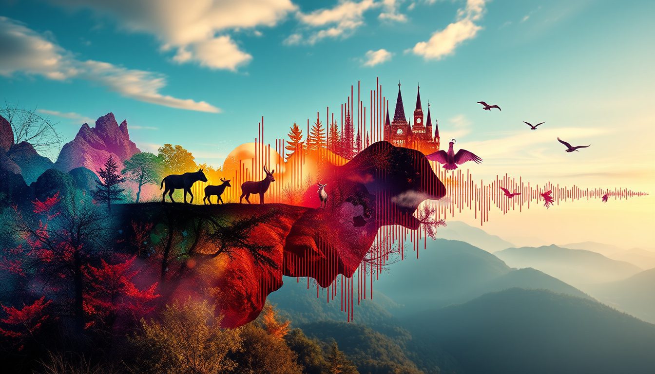 Fierce AI Backing Tracks: Discover the Wild Sound Revolution