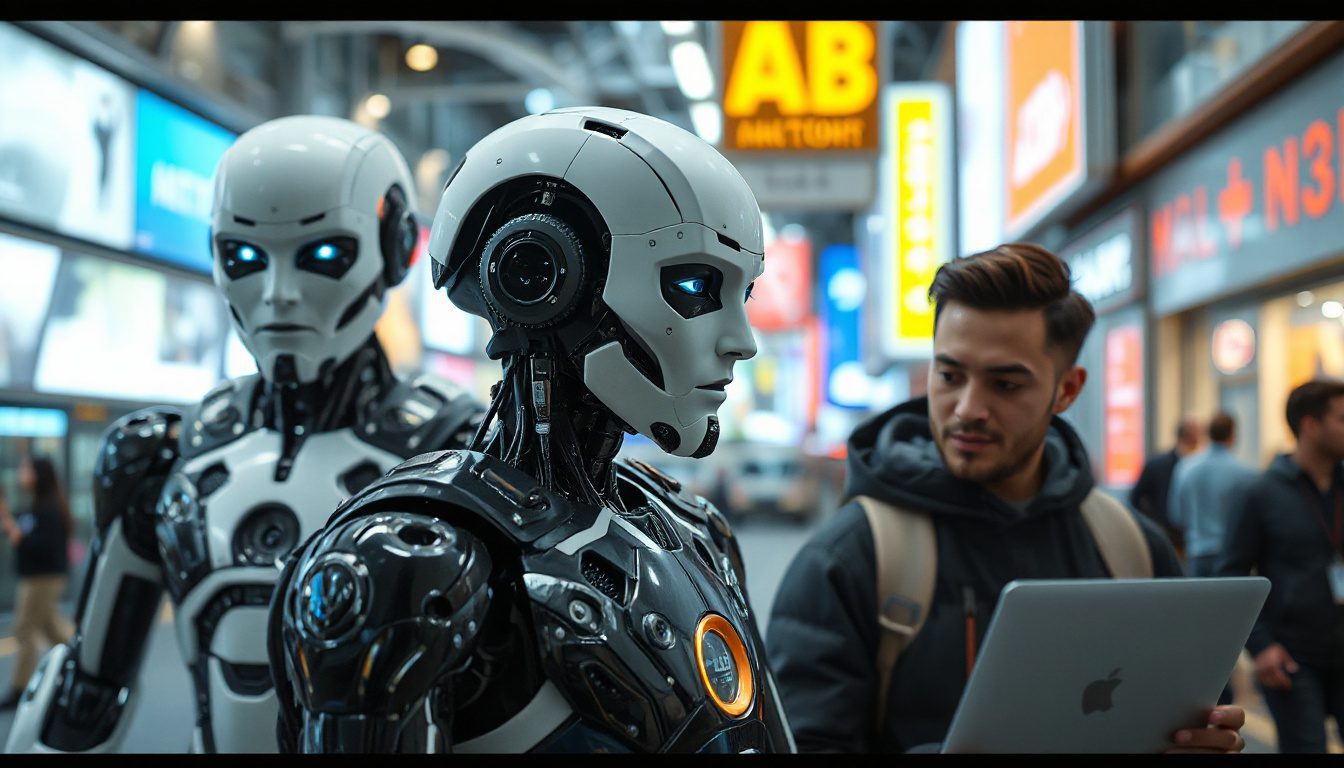 Fierce Breakthroughs in AI: What You Need to Know Now!