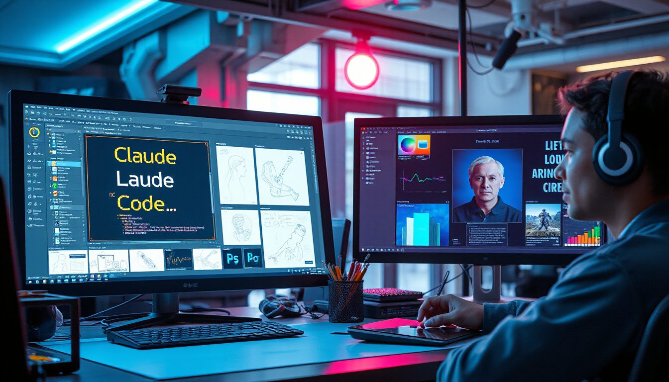 Fierce Innovations: Explore the New Claude Code and Figma Surge!