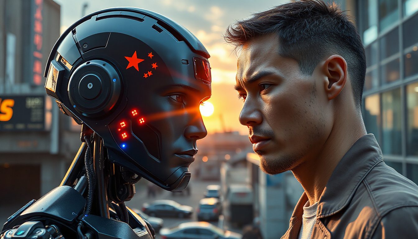 Fierce Rivalry: Can New Chinese AI Surpass Google Video 3?