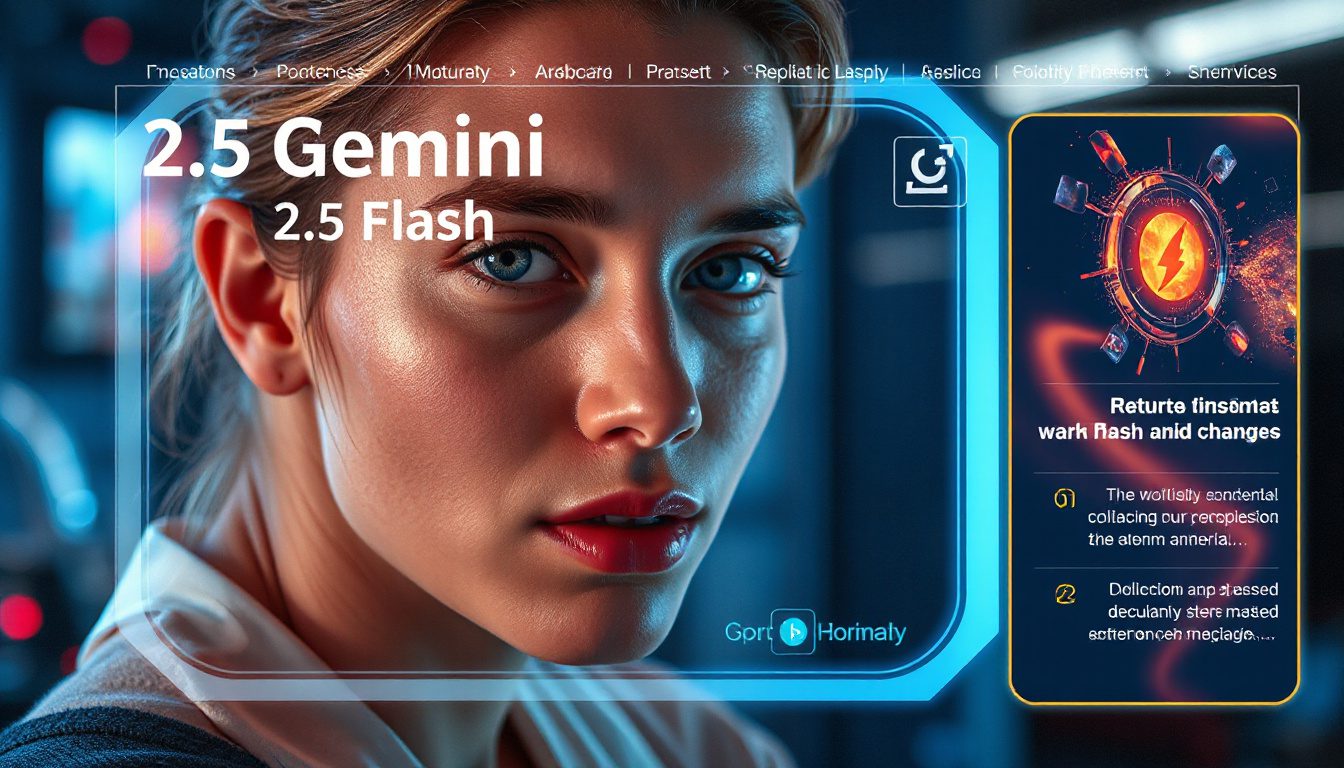 Gemini 2.5 Flash Image Update: Bold Changes You Must See!