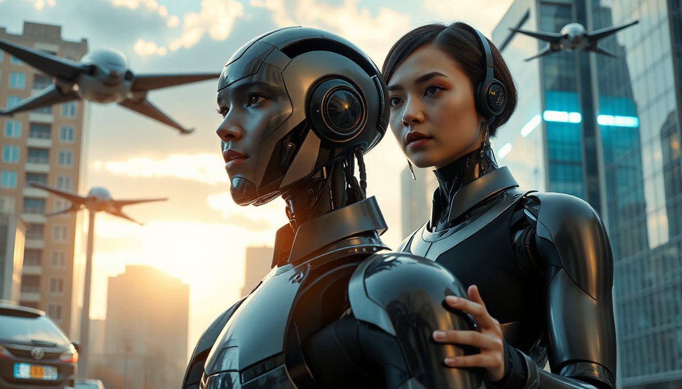 Gemini Robotics 1.5: A Bold Leap into the Future of Tech!