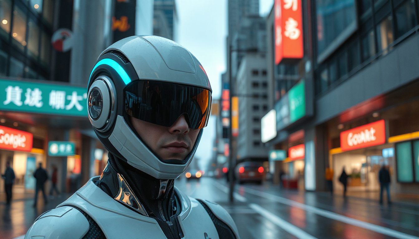 Google AP2 Agent Update: A Bold Shift in Tech Dynamics