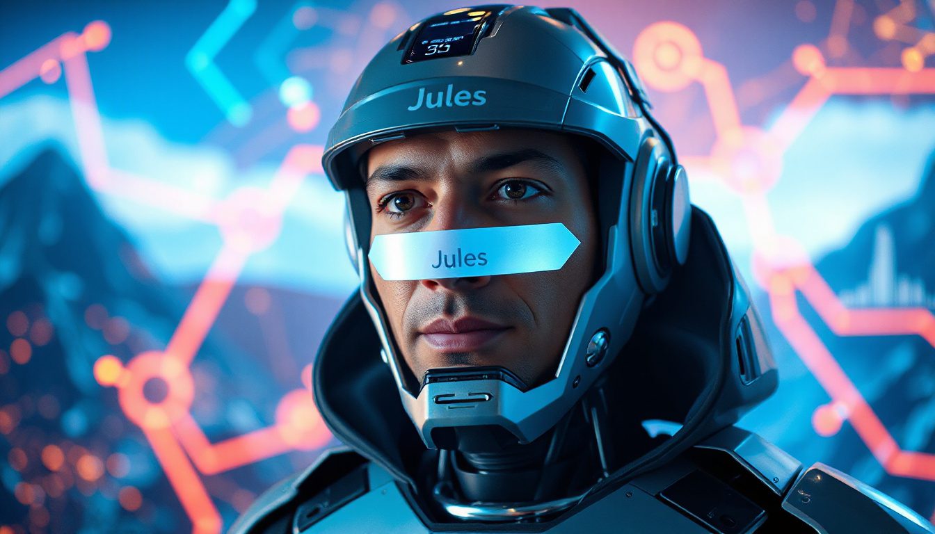 Google Jules Update: A Bold Leap into the Future of Search!