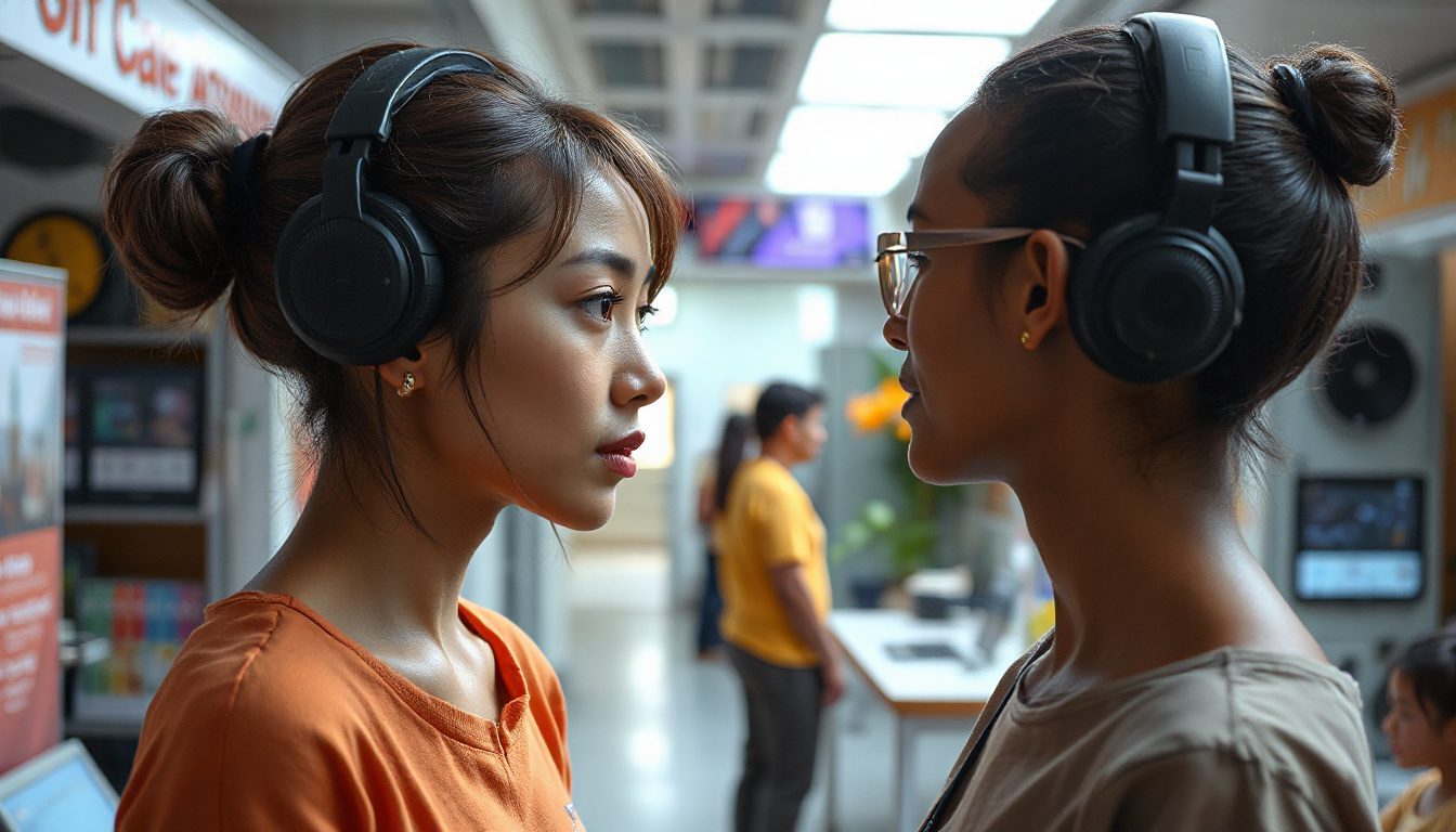 Google's AI Avatars: A Bold Step into Virtual Realism