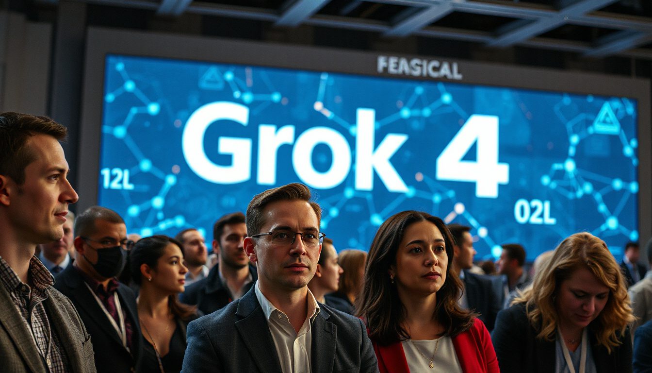 Grok 4: Essential or Overrated? The Raw Truth Revealed.