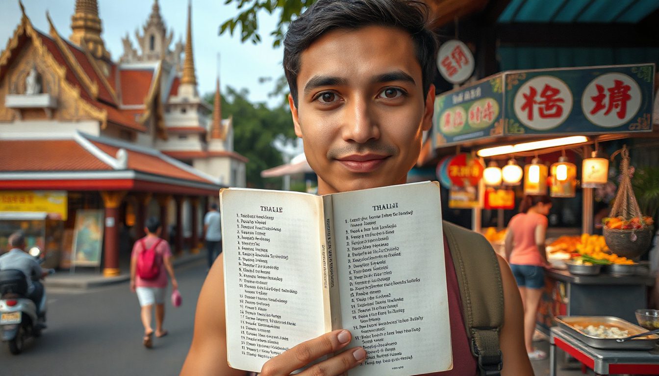 Master Key Thai Phrases for Travelers: Your Essential Guide