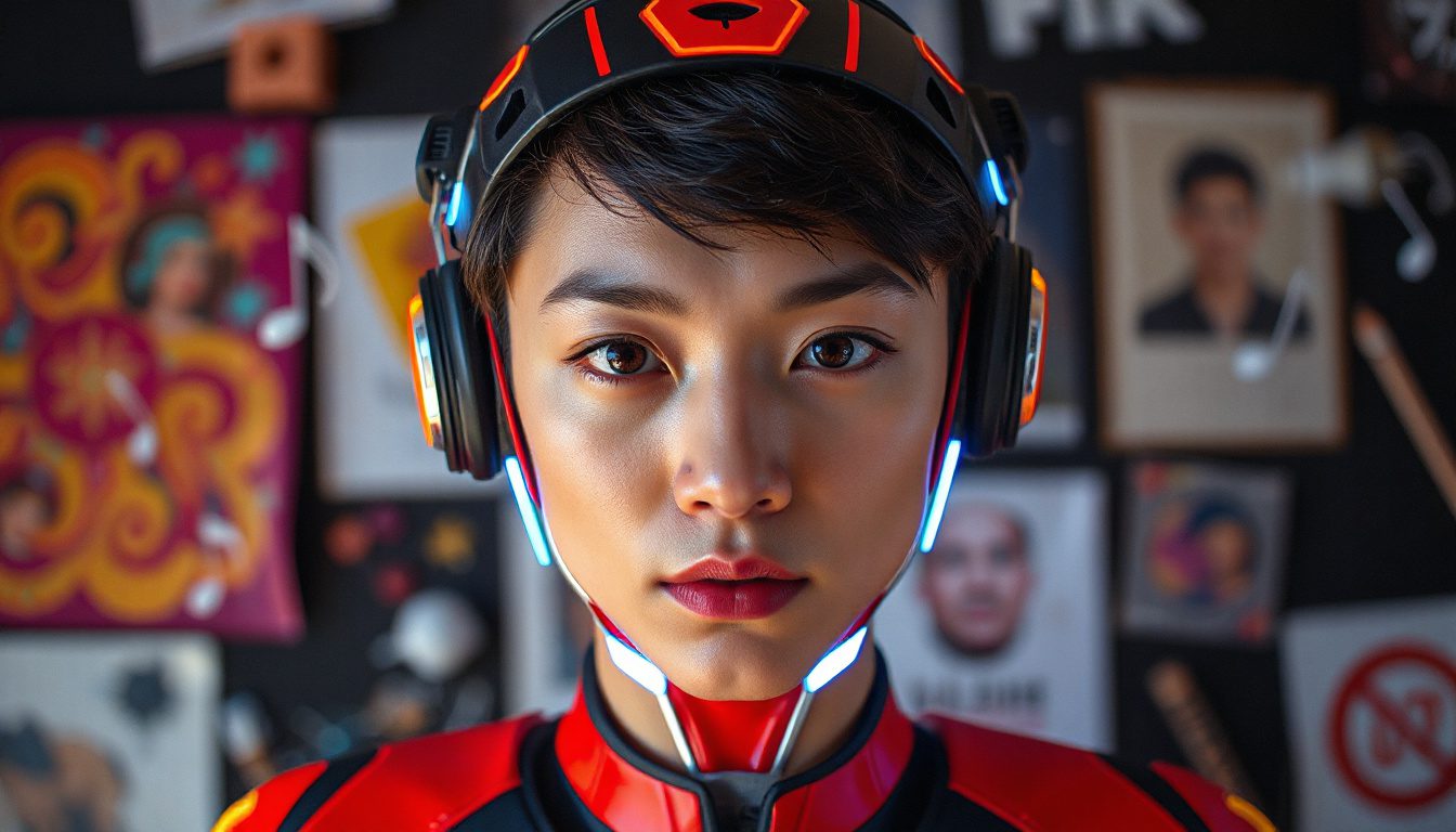 Meet Hailuo: The Bold AI Agent Revolutionizing Creativity!