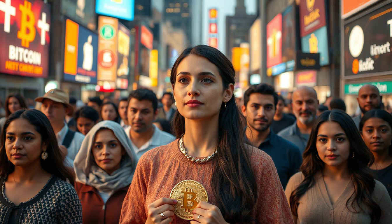 The Billionaire Blueprint: Exploring Bitcoin's Rise as a Modern-Day Religion with Meltem Demirors