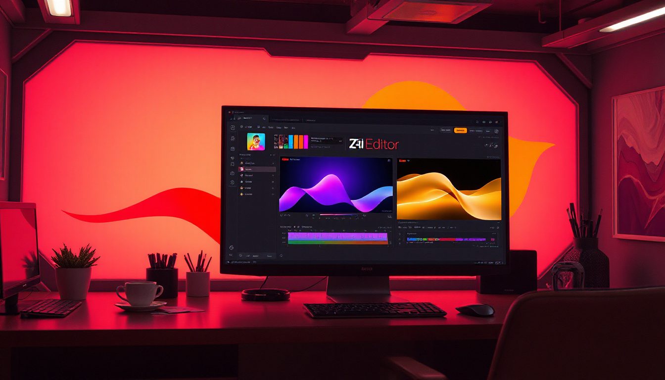 Transform Your Creativity: Meet Zen Editor's Bold AI Revolution