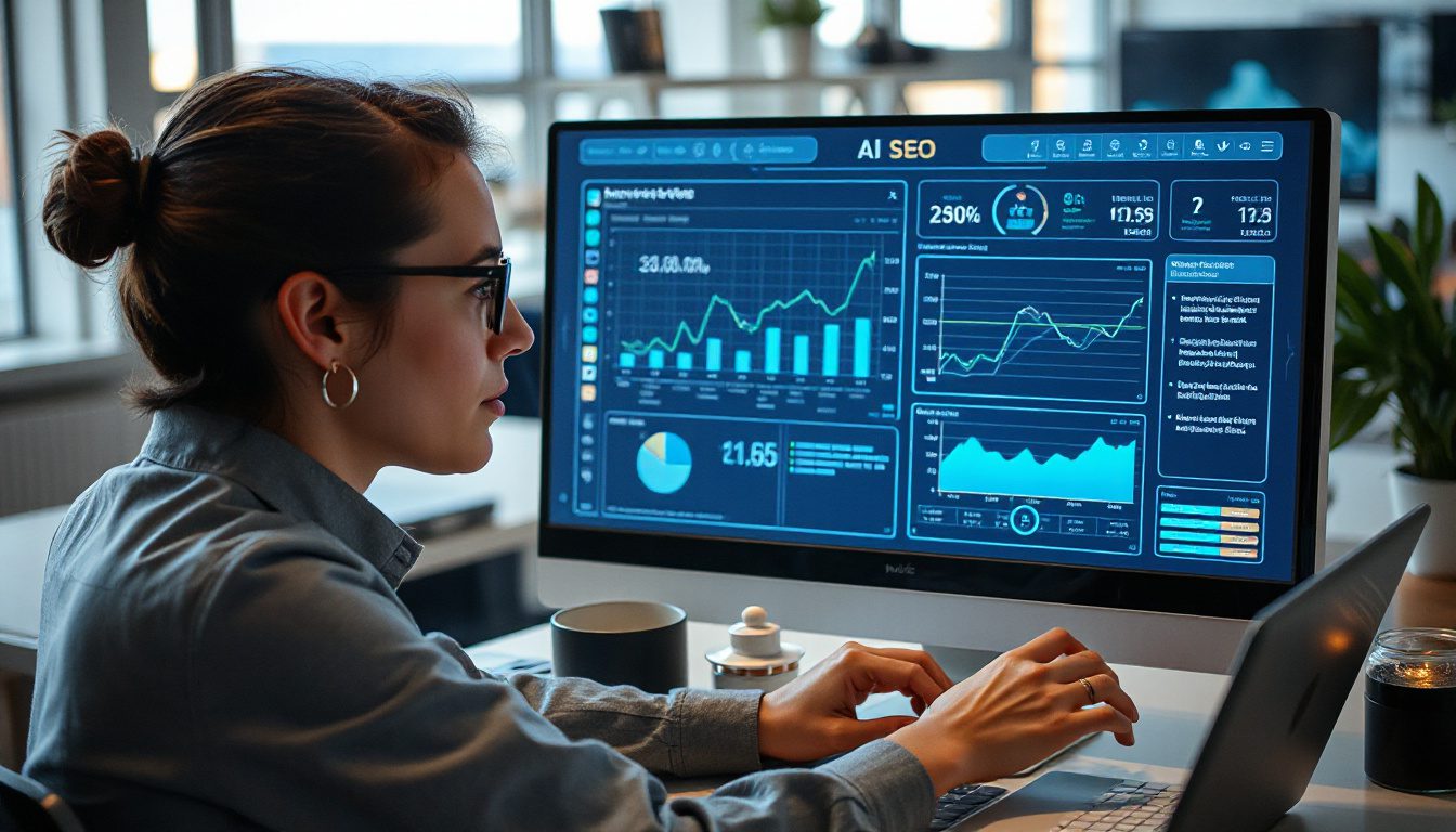 Transform Your Reach: Discover Wix's Futuristic AI SEO Tool!