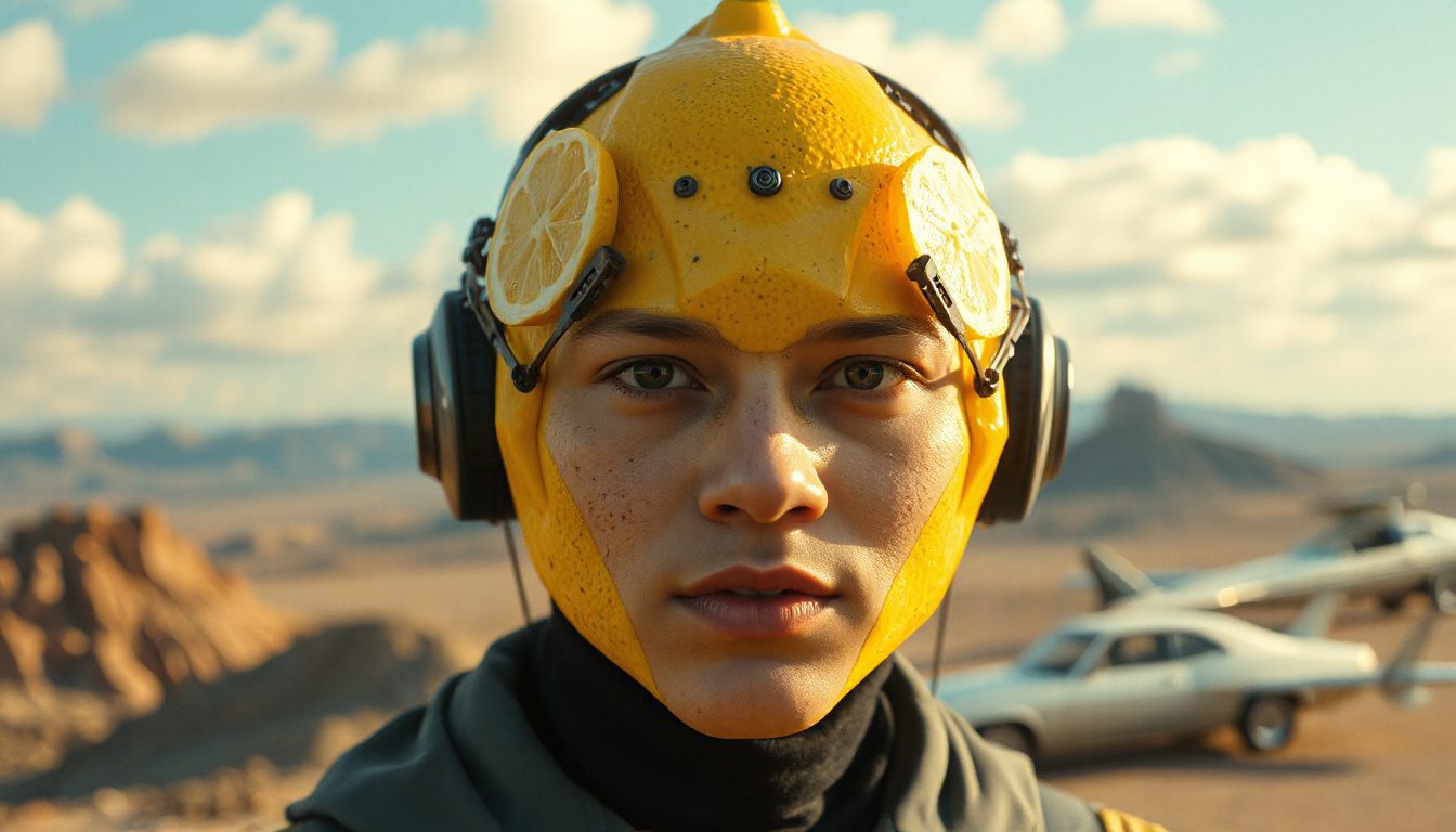 Uncharted Realities: Experience the Lemon AI Agent Free!