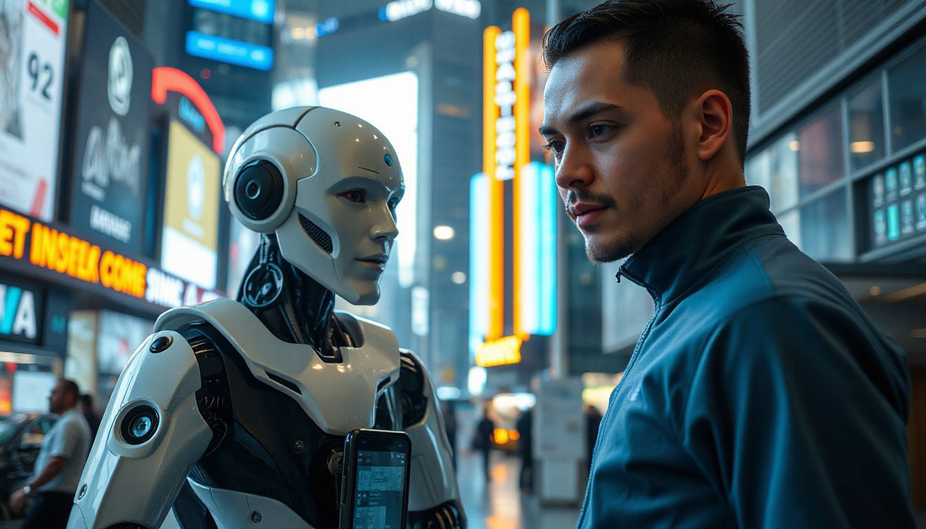 Unmasking AI: The Bold Innovations Shaping Our Future Today