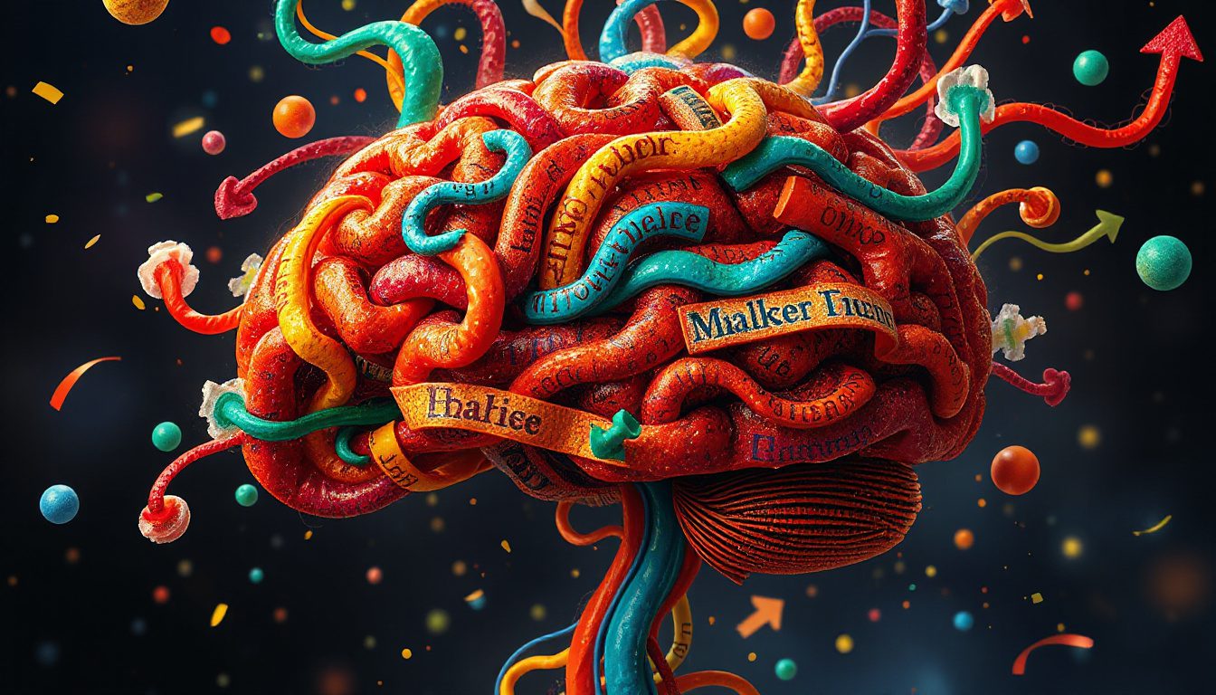 Unpacking the Magic: The Journey of Your Words Through ChatGPT's Mind