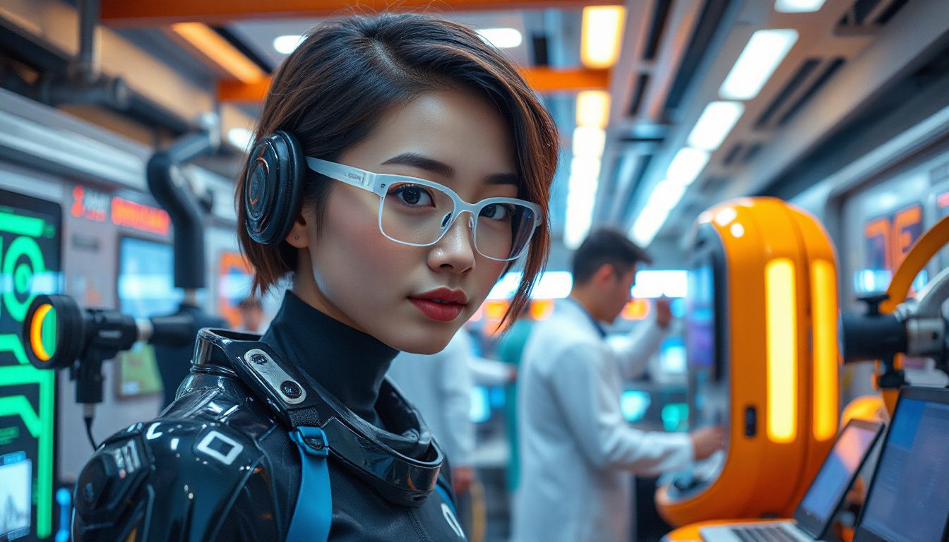 Bold AI Innovations: 3D Waifus, Cancer Solutions, and More!
