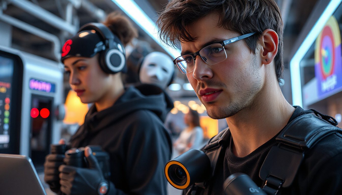 Bold Breakthroughs: The Raw Power of New Google AI Agents