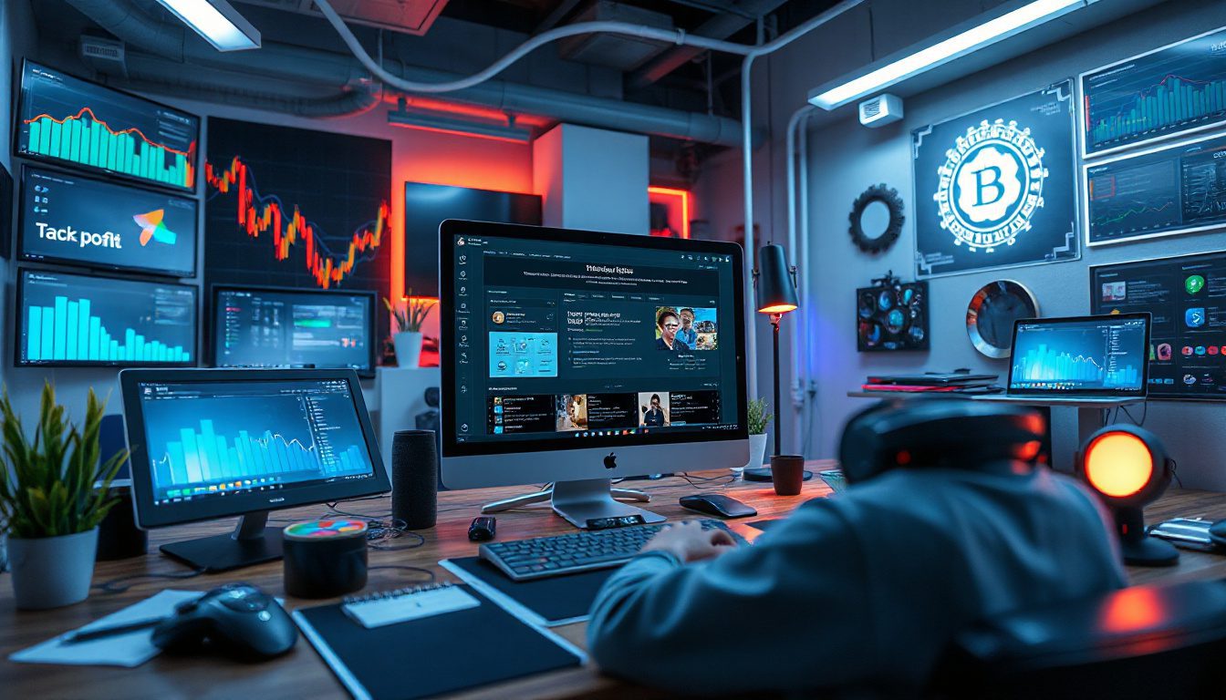 Boldly Profit Online: Discover NotebookLM AI's Free Tools!