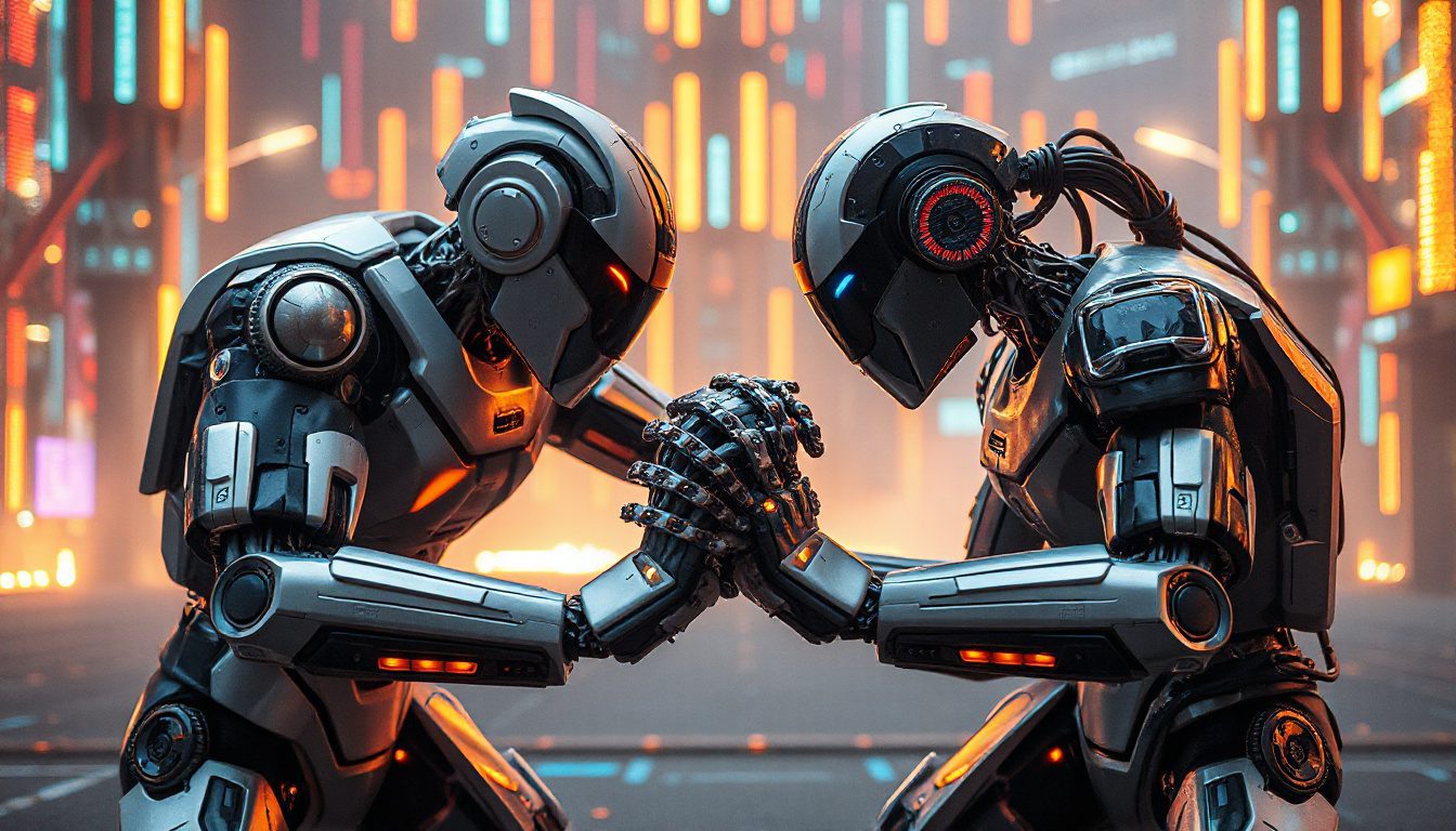 ChatGPT vs. Gemini: A Bold Showdown of AI Power