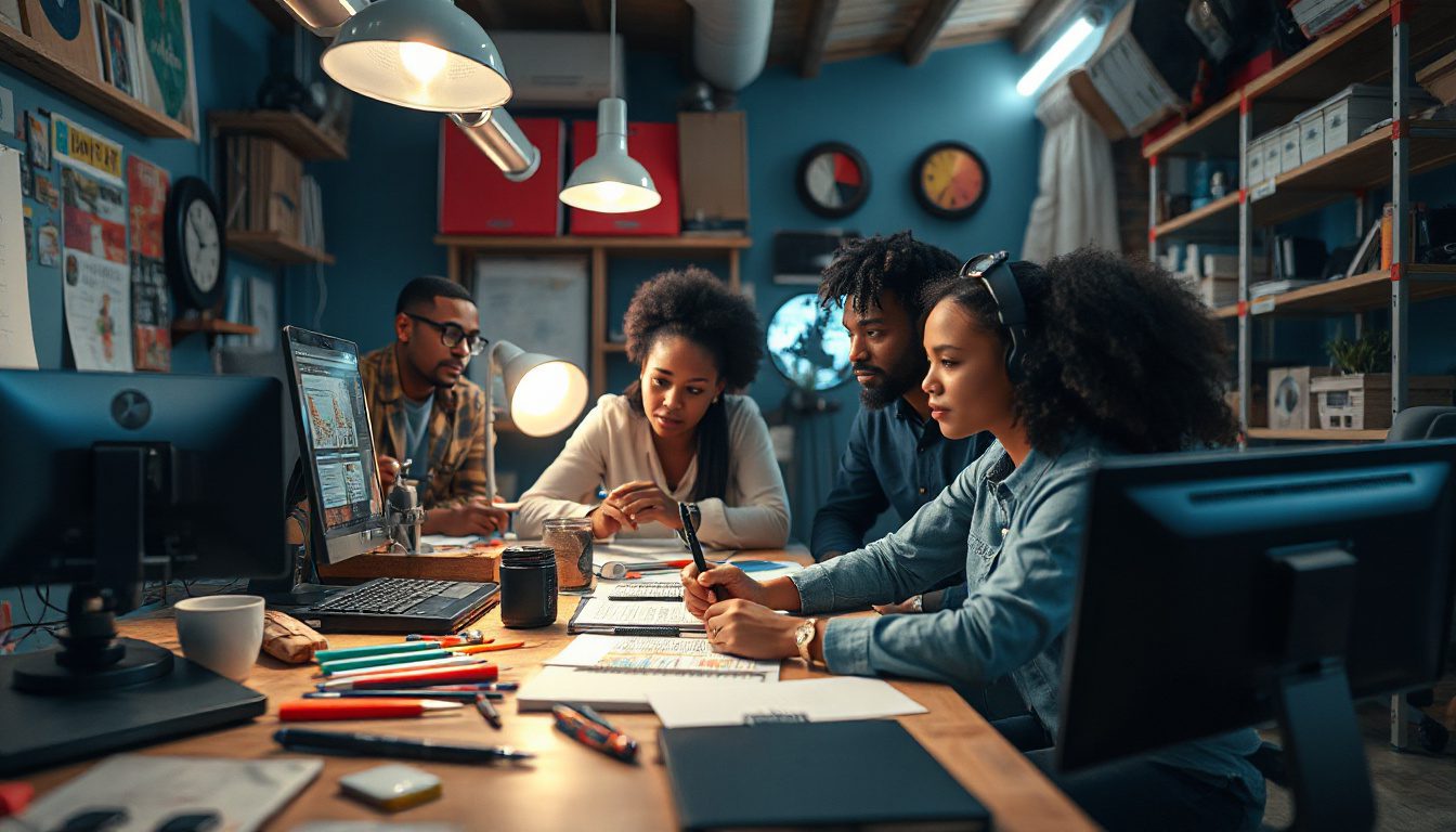 Crafting Authentic AI Content: A Bold New Approach