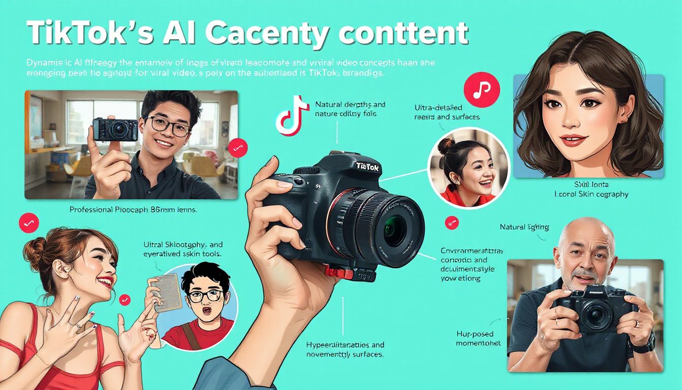 Crafting Bold AI-Driven Content: Your Guide to TikTok Success