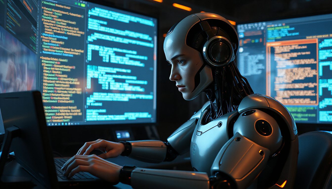 DeepAgent: Transform Your Coding with This Bold AI Innovator