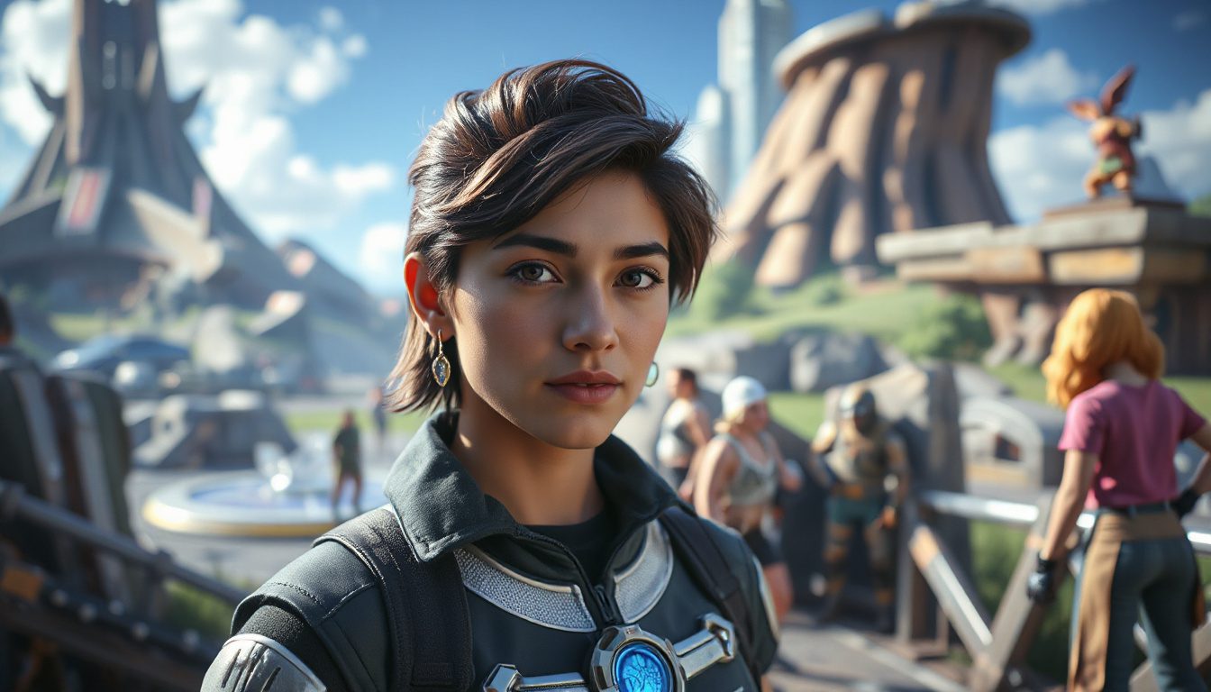 Discover Sora 2: The Game-Changer You'll Want Now!