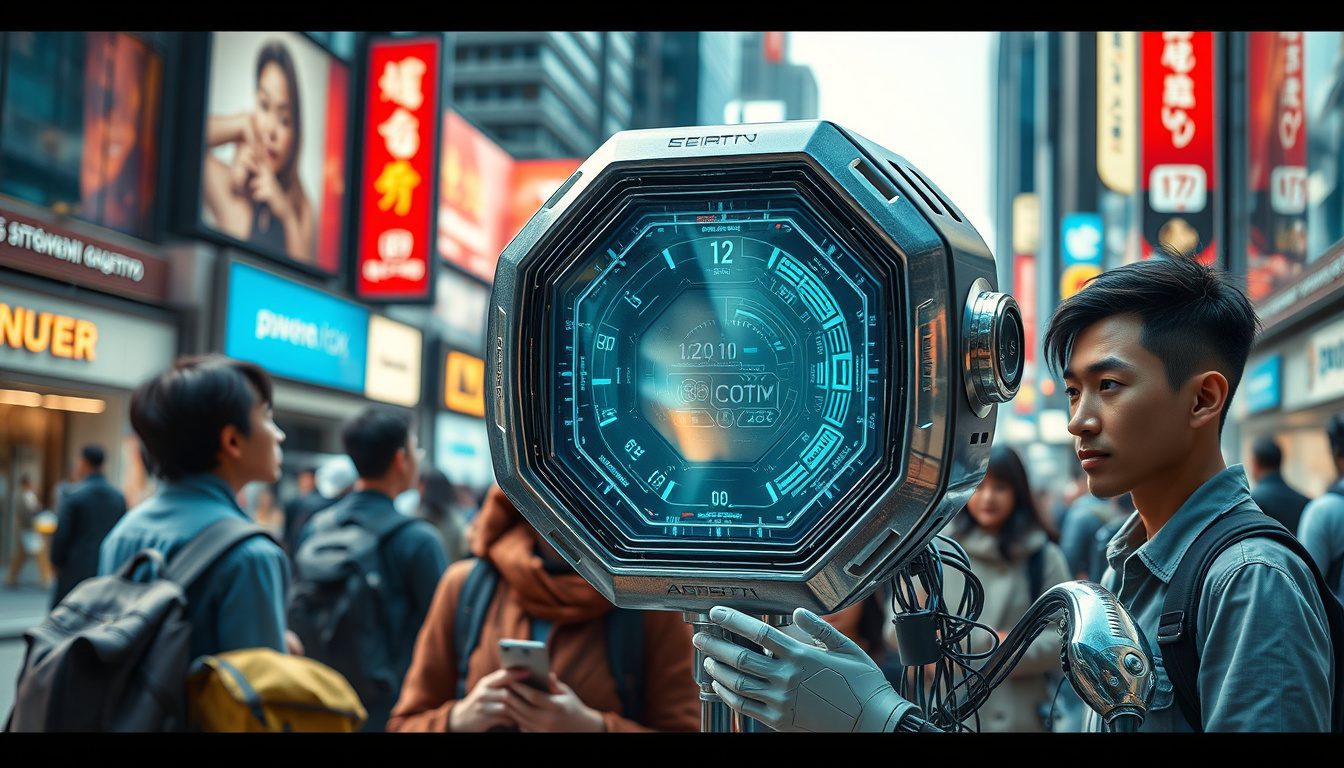Discover the AI Game Changer Everyone's Talking About