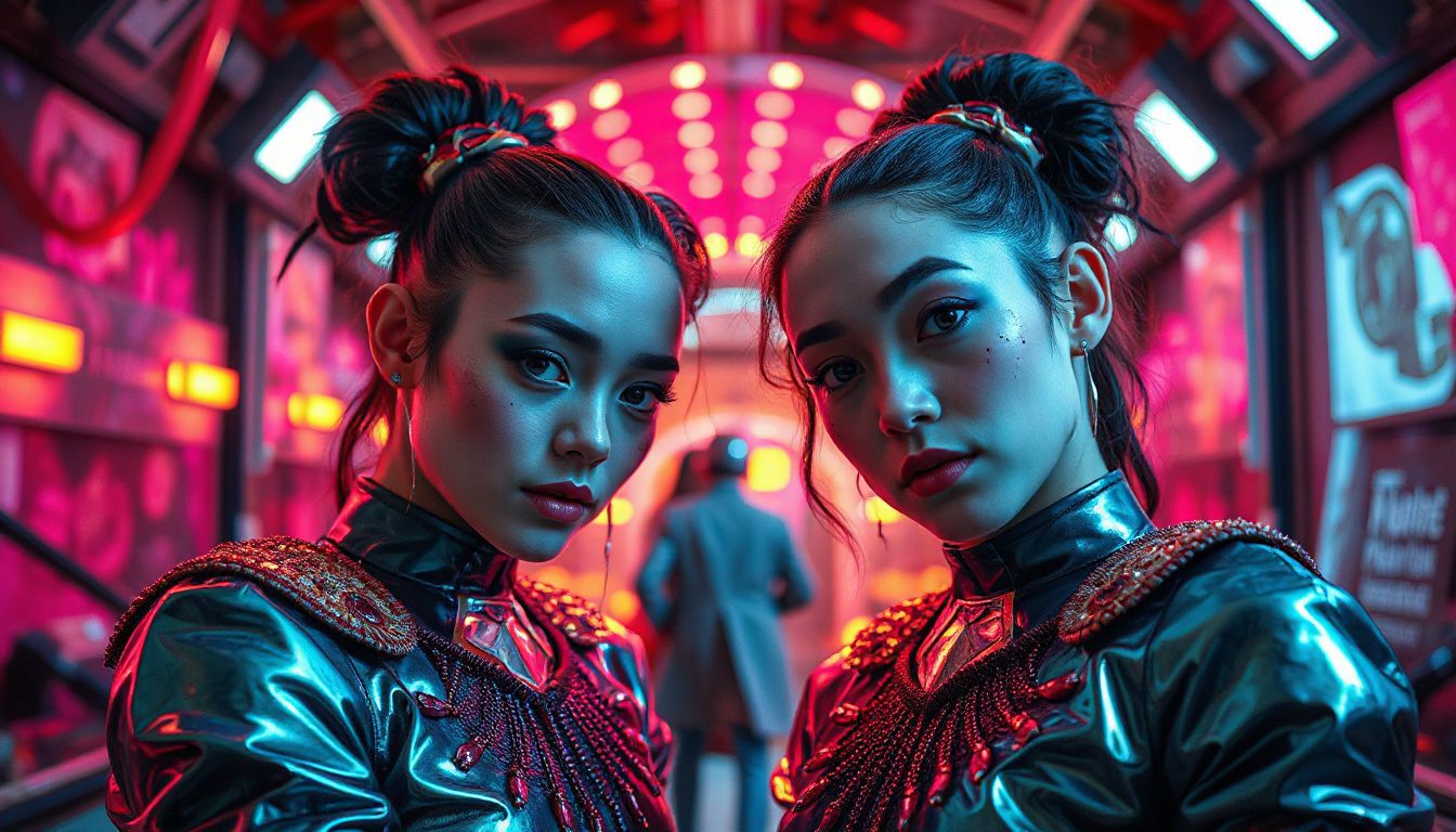 Discover the Awe-Inspiring Vision of New Gemini Tricks!
