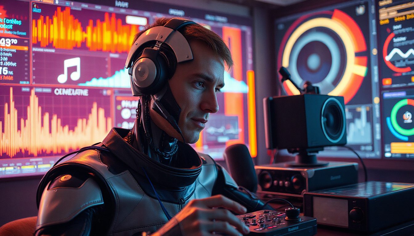 Discover the Game-Changer: Open-Source AI with Audio!