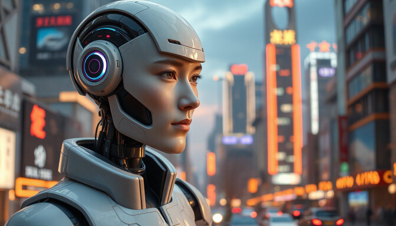 Discover the Revolutionary Force of New Chinese AI—Free Today!