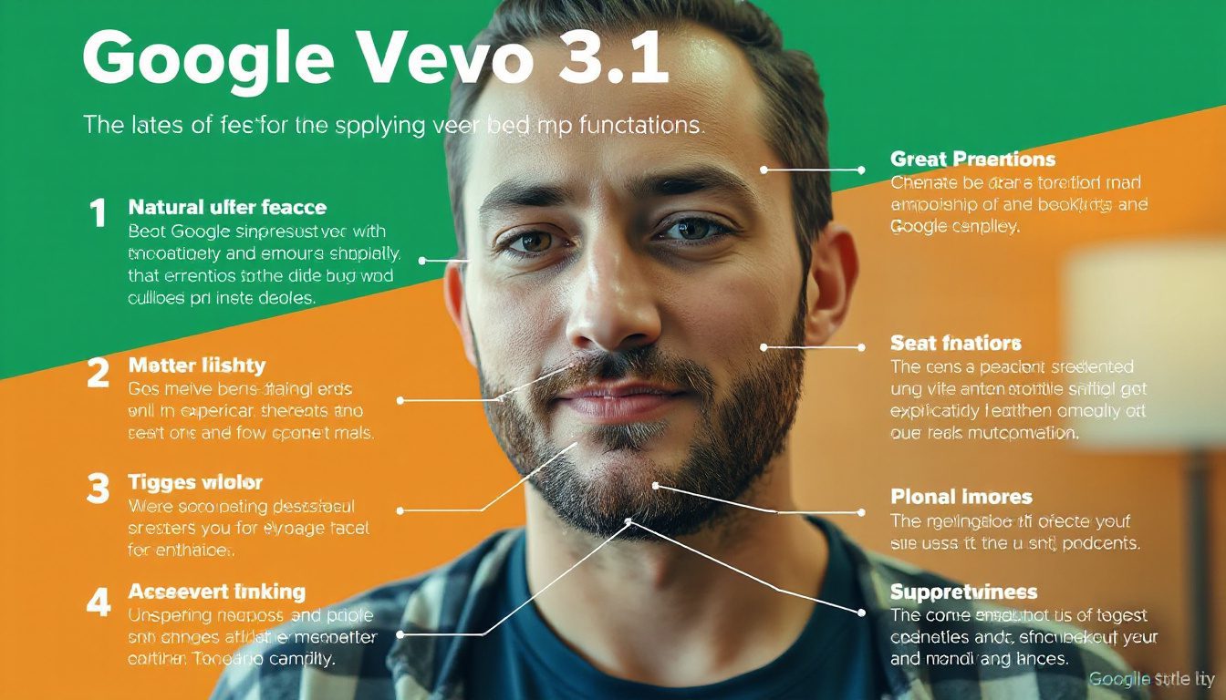 Discover What the Google Veo 3.1 Update Brings to You!