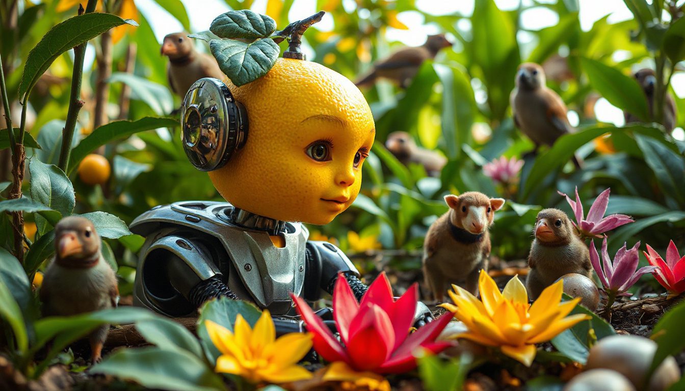 Dive into the WILD World of Free Lemon AI Agent Today!