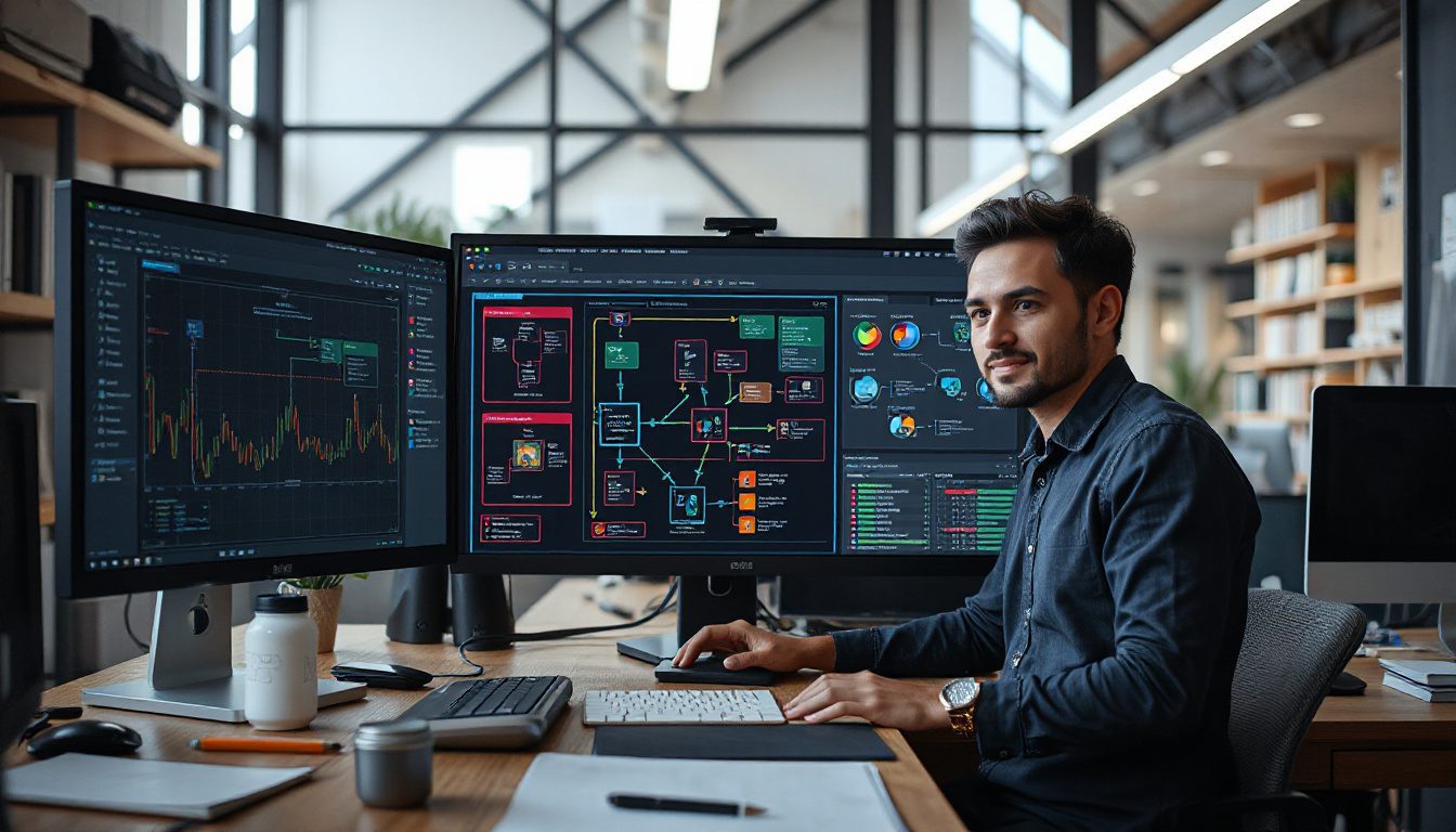 Experience the Unthinkable with N8N's Bold AI Workflow Builder