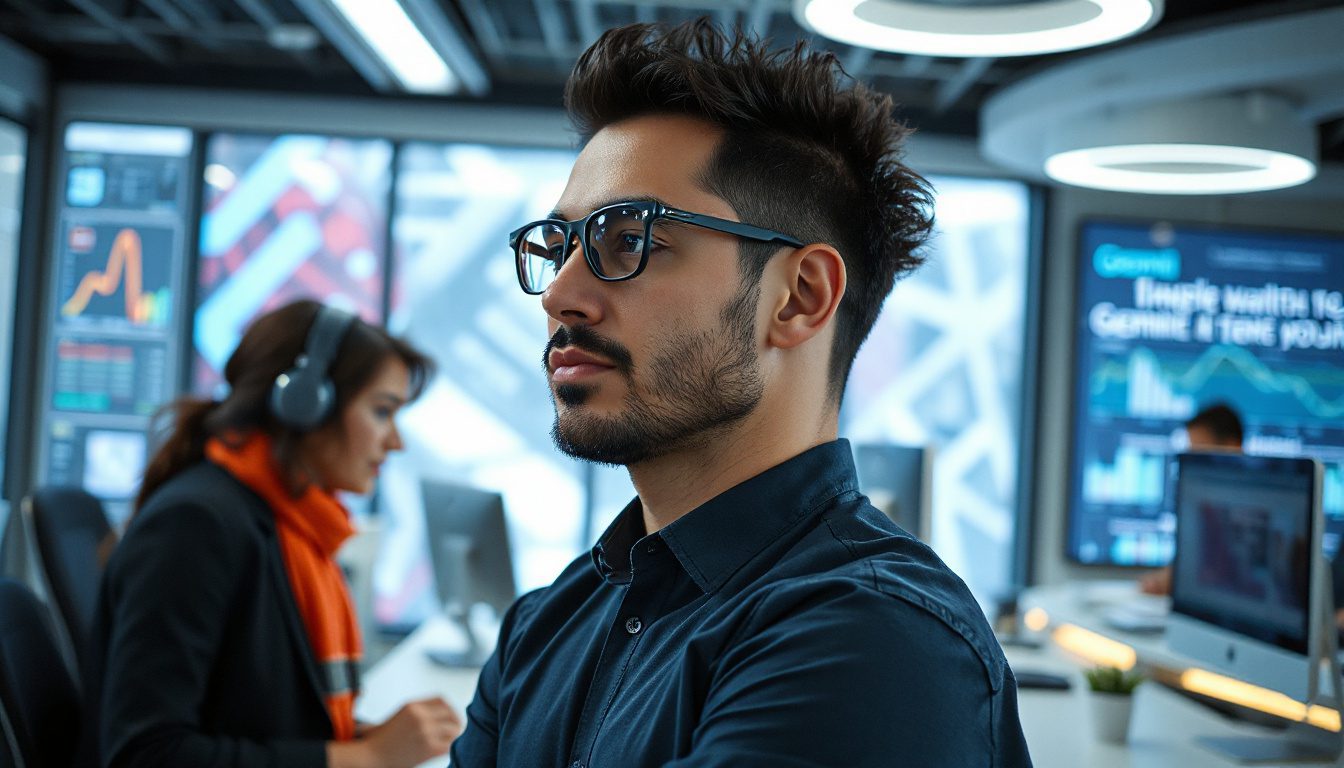 Explore Google Gemini Enterprise: A Bold Leap into Innovation