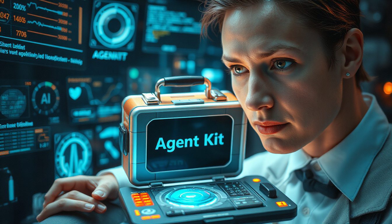 Exploring ChatGPT’s Innovative 'Agent Kit': A Deep Dive into Its Capabilities