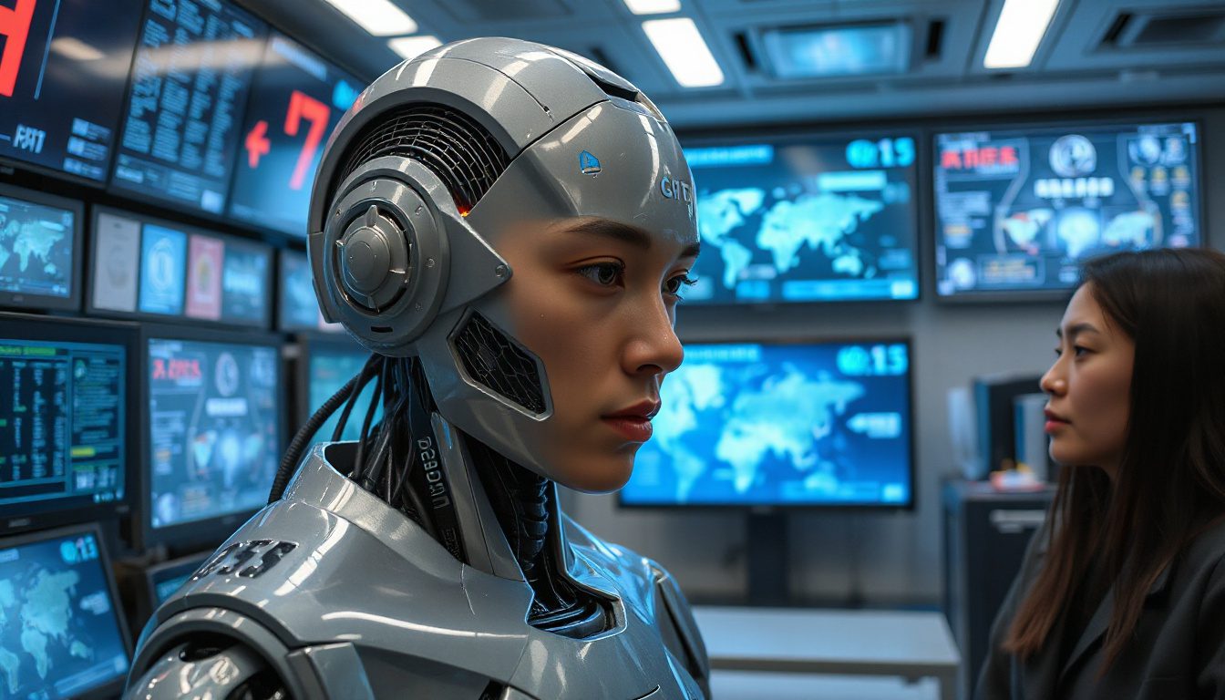 Fierce AI Evolution: Meet GPT-5 and China's Game-Changing Agents