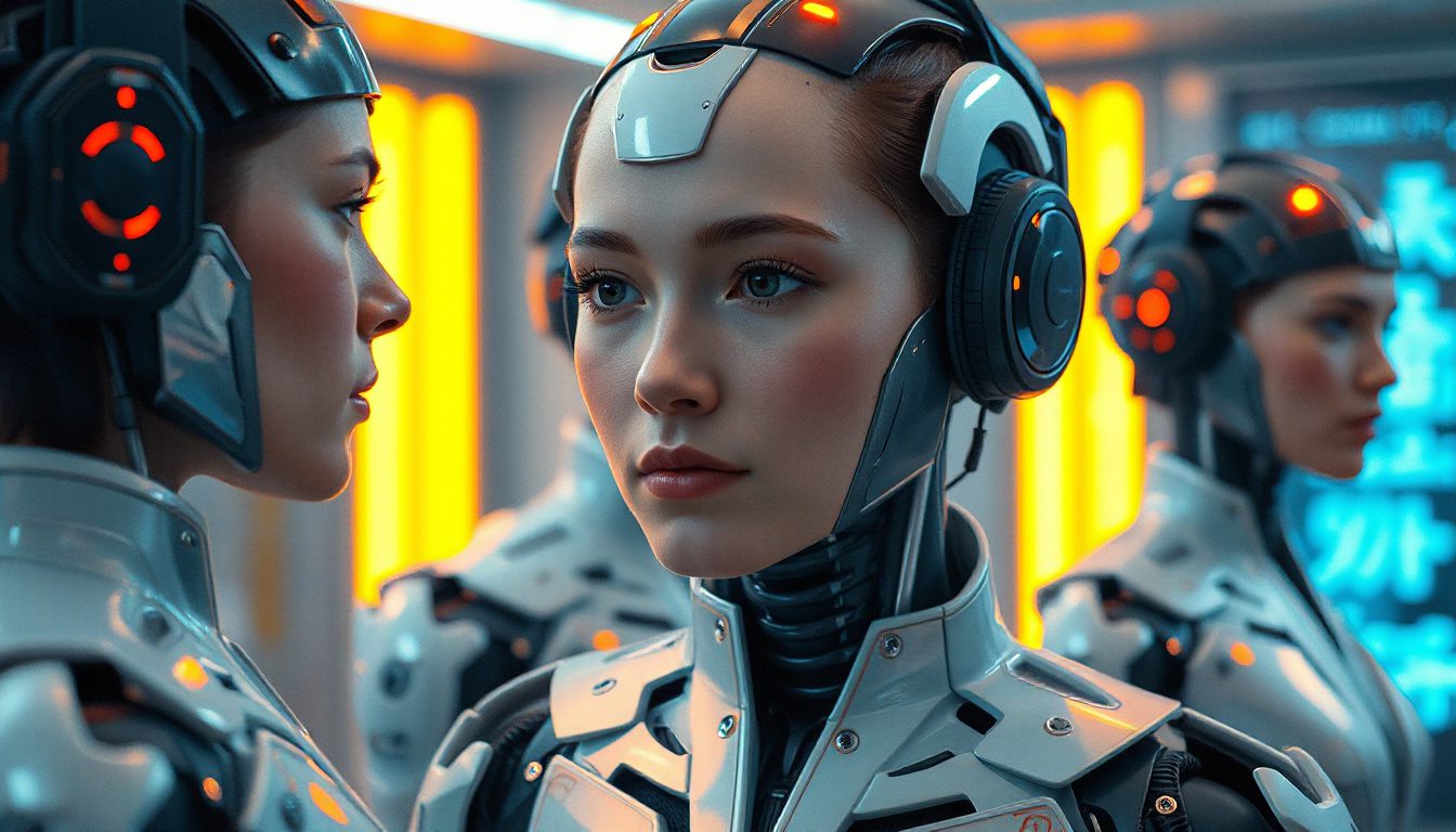 Fierce AI Evolution: Meet the Mind-Blowing New Age Tech