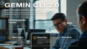 Gemini CLI 2.0: Bold Innovations Transforming Your Workflow