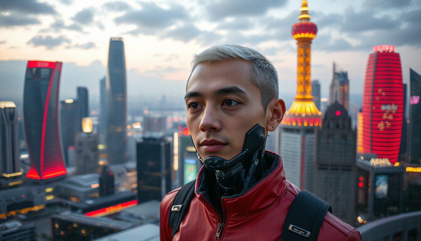 GLM 4.6: The Bold New Chinese AI Transforming Futures!