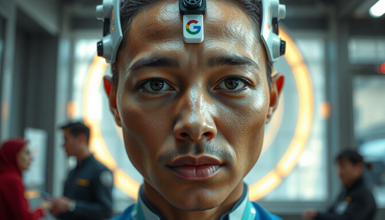 Google's Bold GEMINI Update: A Game-Changer in AI Tech!